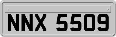 NNX5509