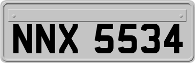 NNX5534