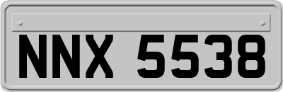 NNX5538
