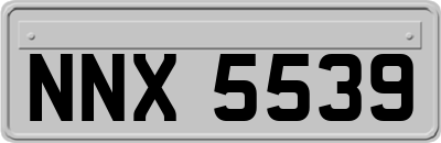 NNX5539