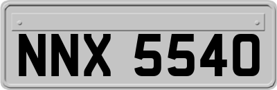 NNX5540