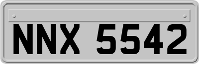 NNX5542