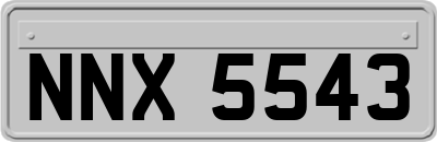 NNX5543