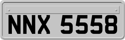 NNX5558