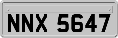NNX5647
