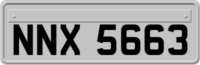 NNX5663