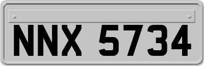 NNX5734