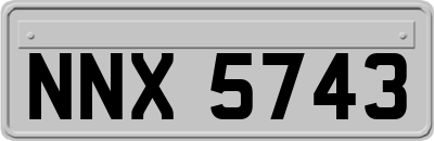 NNX5743