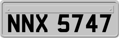 NNX5747