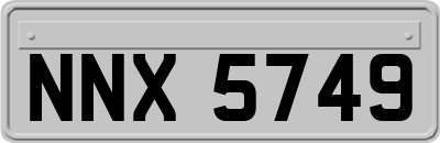NNX5749