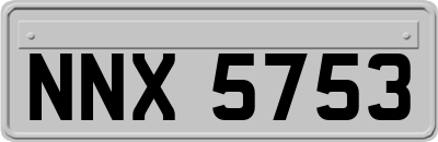 NNX5753
