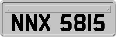 NNX5815