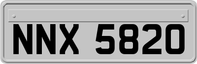 NNX5820