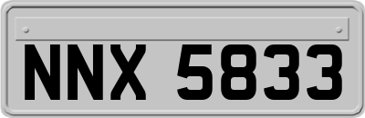 NNX5833