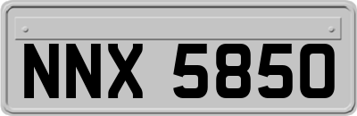 NNX5850