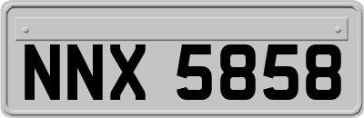 NNX5858