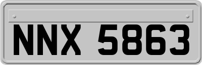 NNX5863