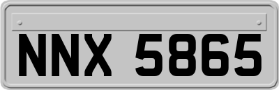NNX5865