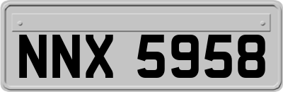 NNX5958