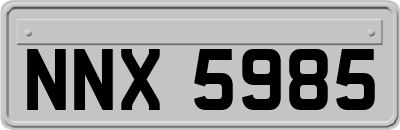 NNX5985