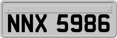 NNX5986