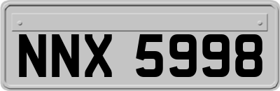 NNX5998