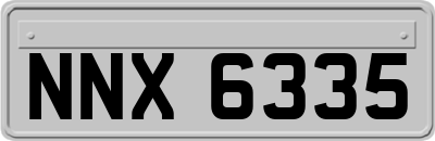 NNX6335