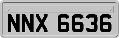 NNX6636