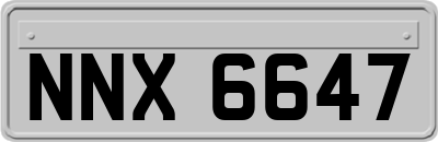 NNX6647