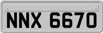 NNX6670
