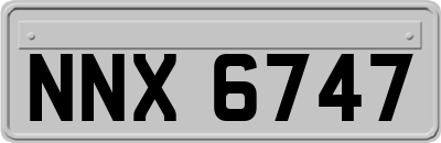 NNX6747