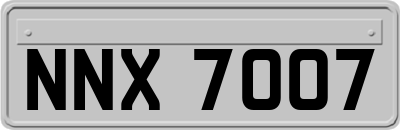 NNX7007
