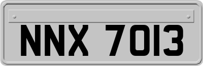 NNX7013
