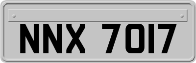 NNX7017