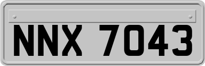 NNX7043