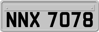 NNX7078