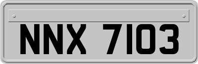 NNX7103