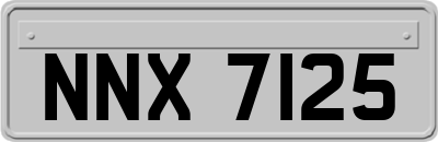 NNX7125
