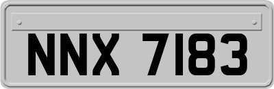 NNX7183