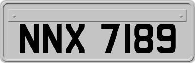 NNX7189