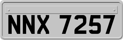 NNX7257