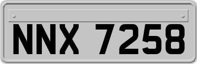 NNX7258