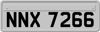 NNX7266