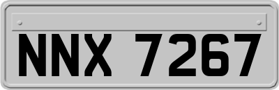 NNX7267