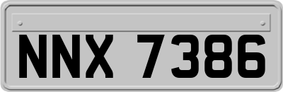 NNX7386