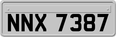 NNX7387