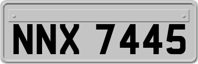 NNX7445