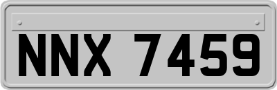 NNX7459