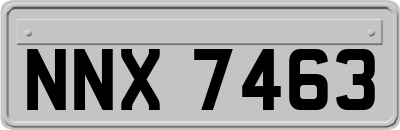 NNX7463