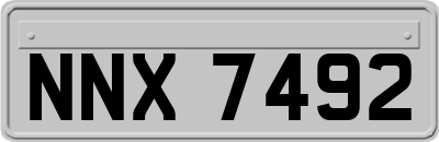 NNX7492